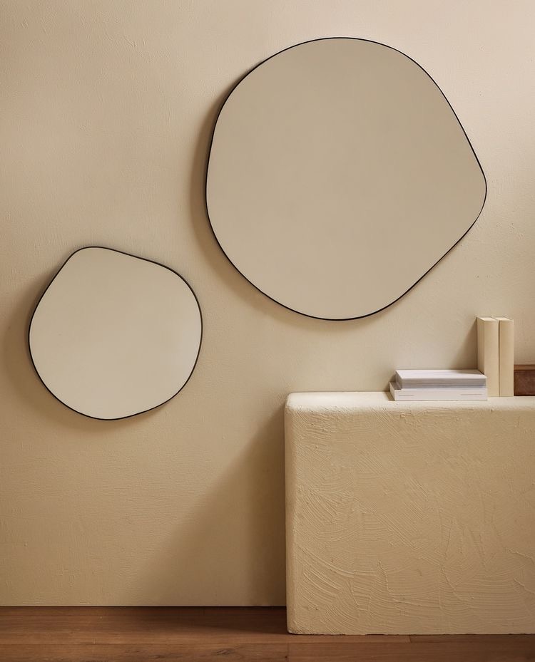 Zara home mirror