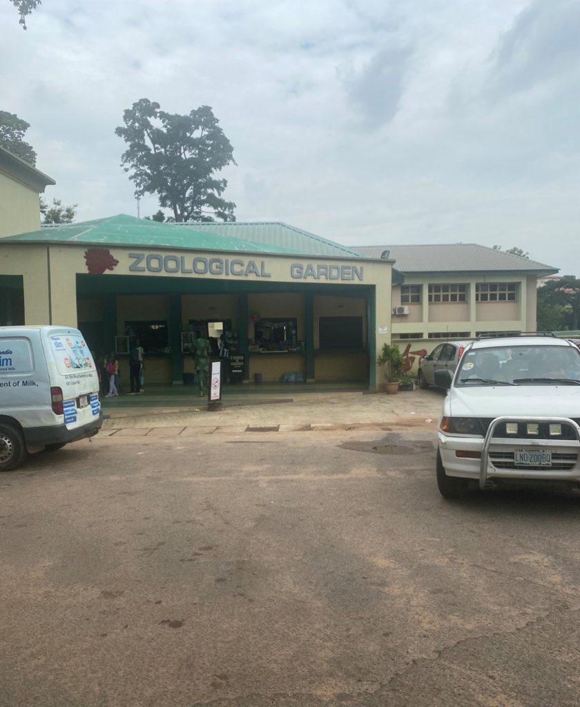 University of Ibadan zoo