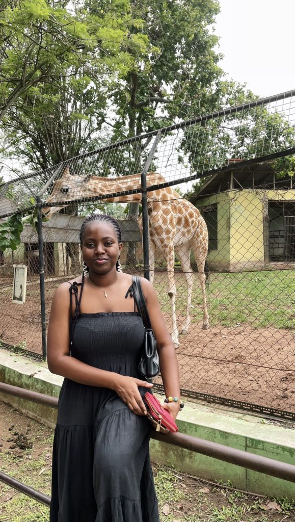 University of Ibadan zoo
