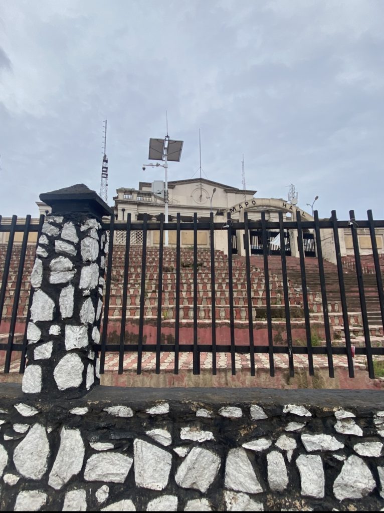 Mapo Hall Ibadan