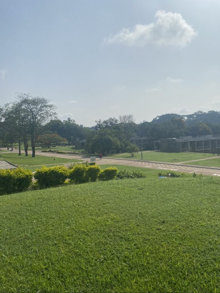 IITA AIBADAN RESIDENTIAL BLOCKS