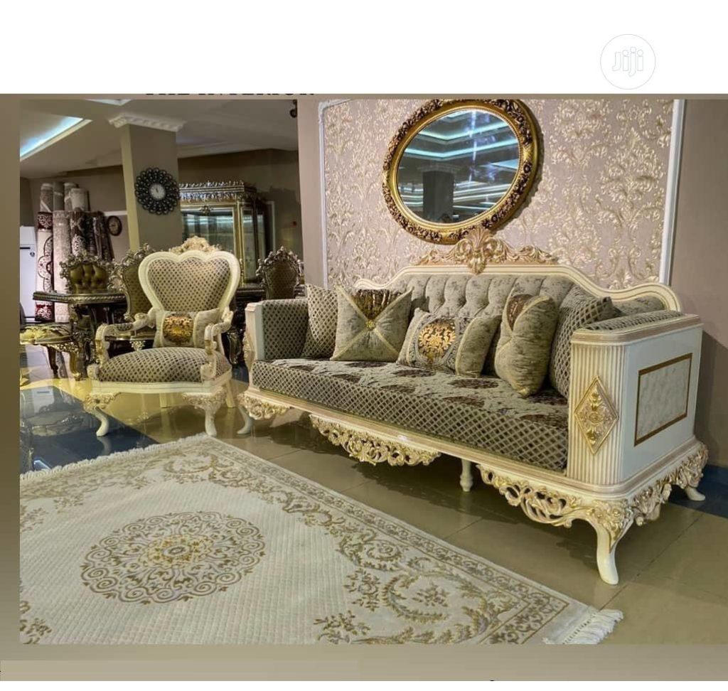 Lagos Tufted furniture