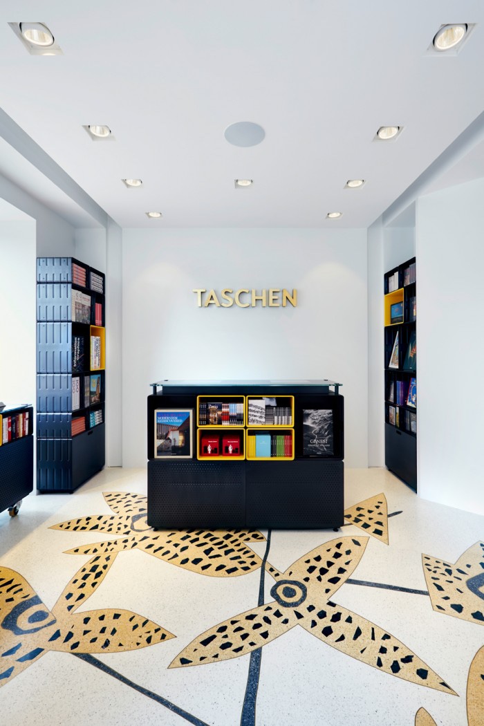 Taschen Bookstore