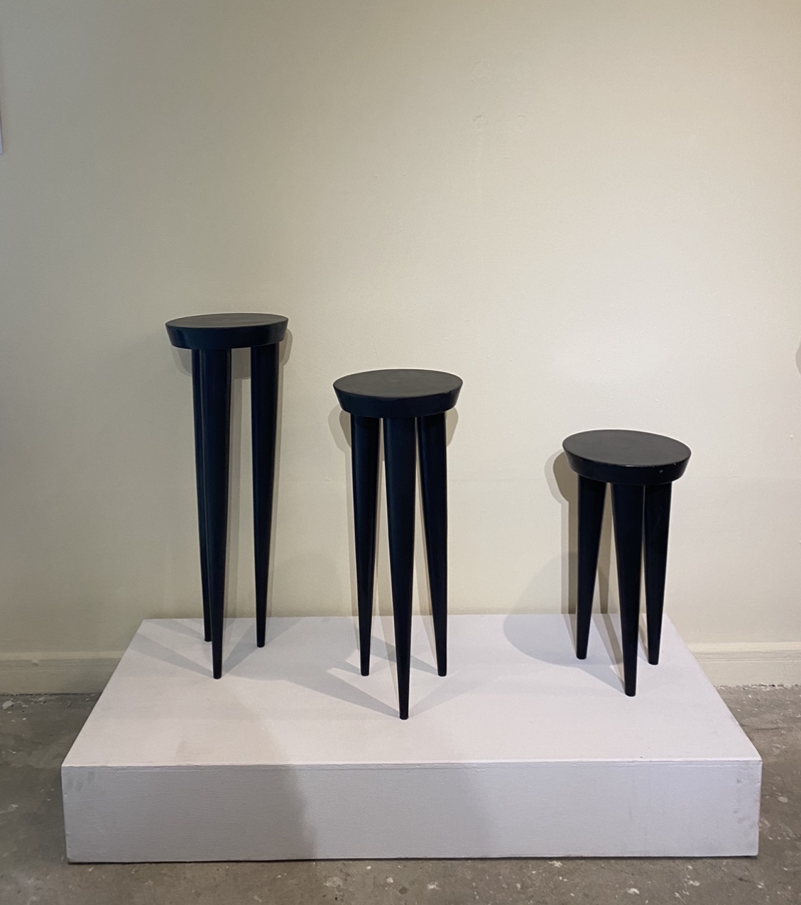 Ghanaian Stools