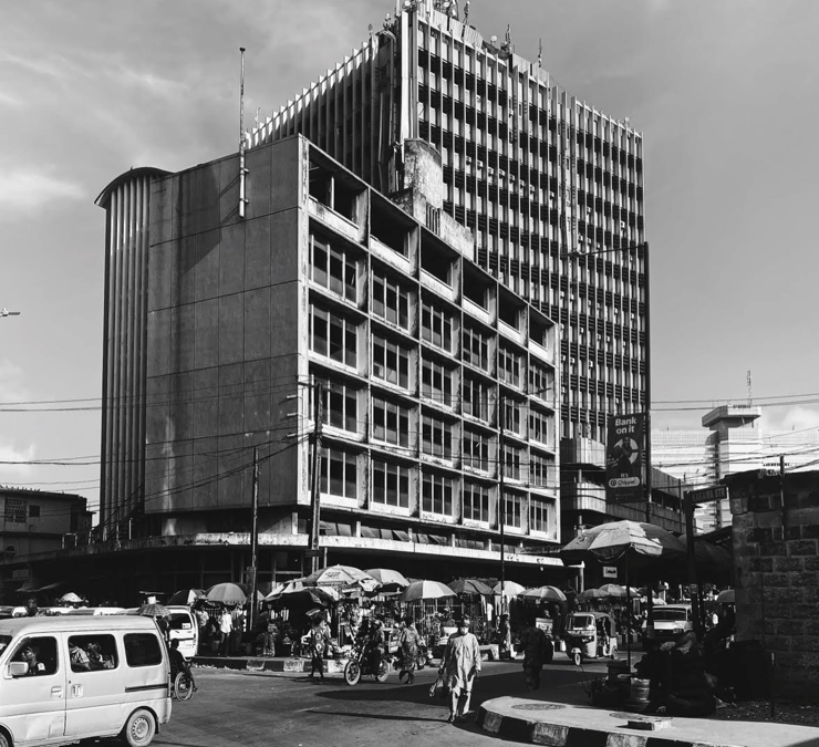 lagos island