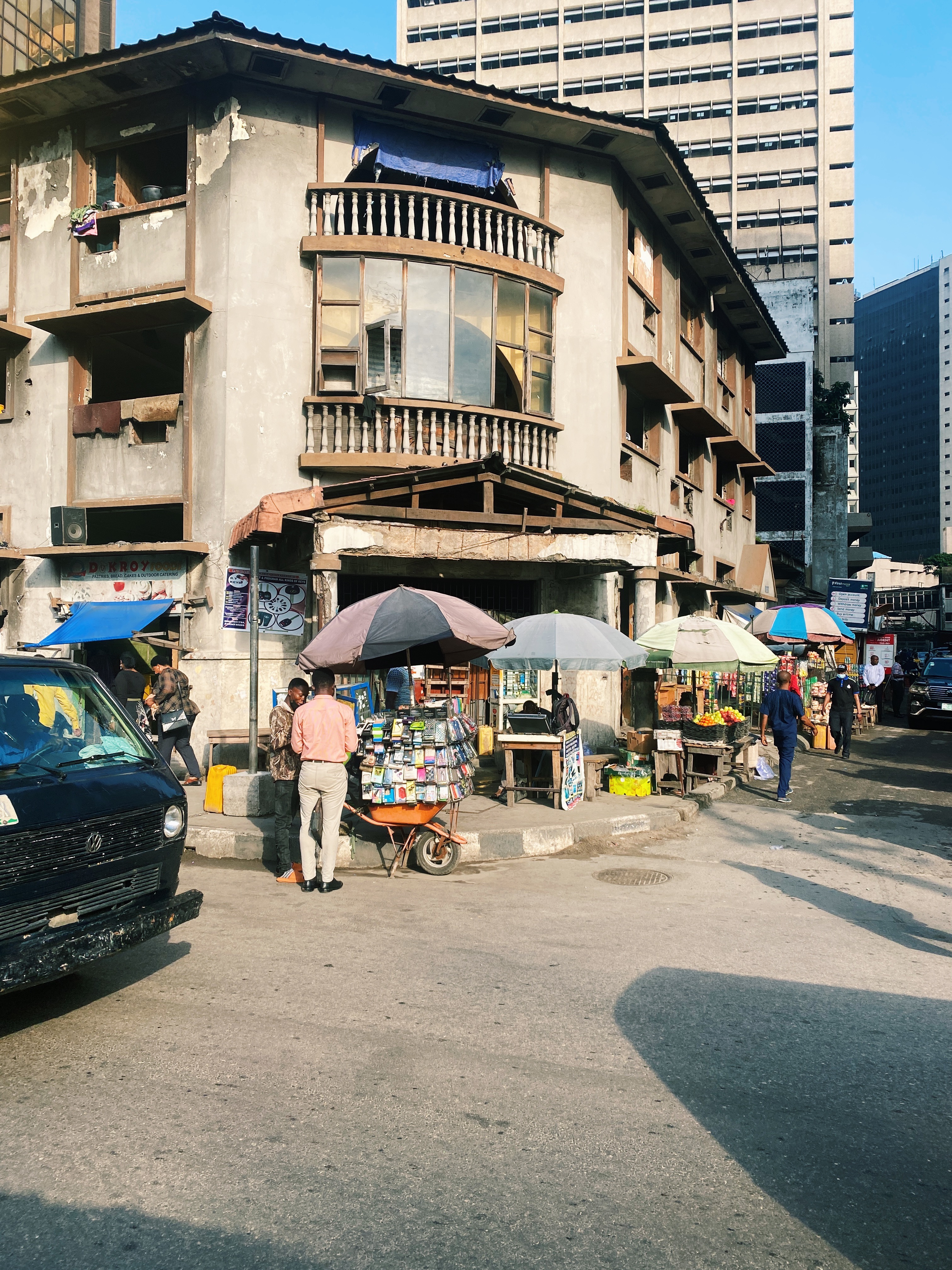 LAGOS ISLAND